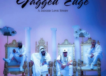 Jagged Edge new album A Jagged Love Story artwork