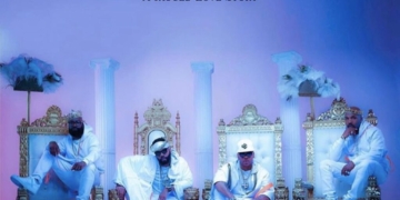 Jagged Edge new album A Jagged Love Story artwork