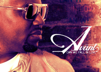 Avant Can We Fall In Love Album Cover