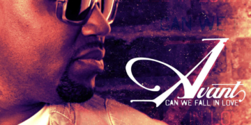 Avant Can We Fall In Love Album Cover