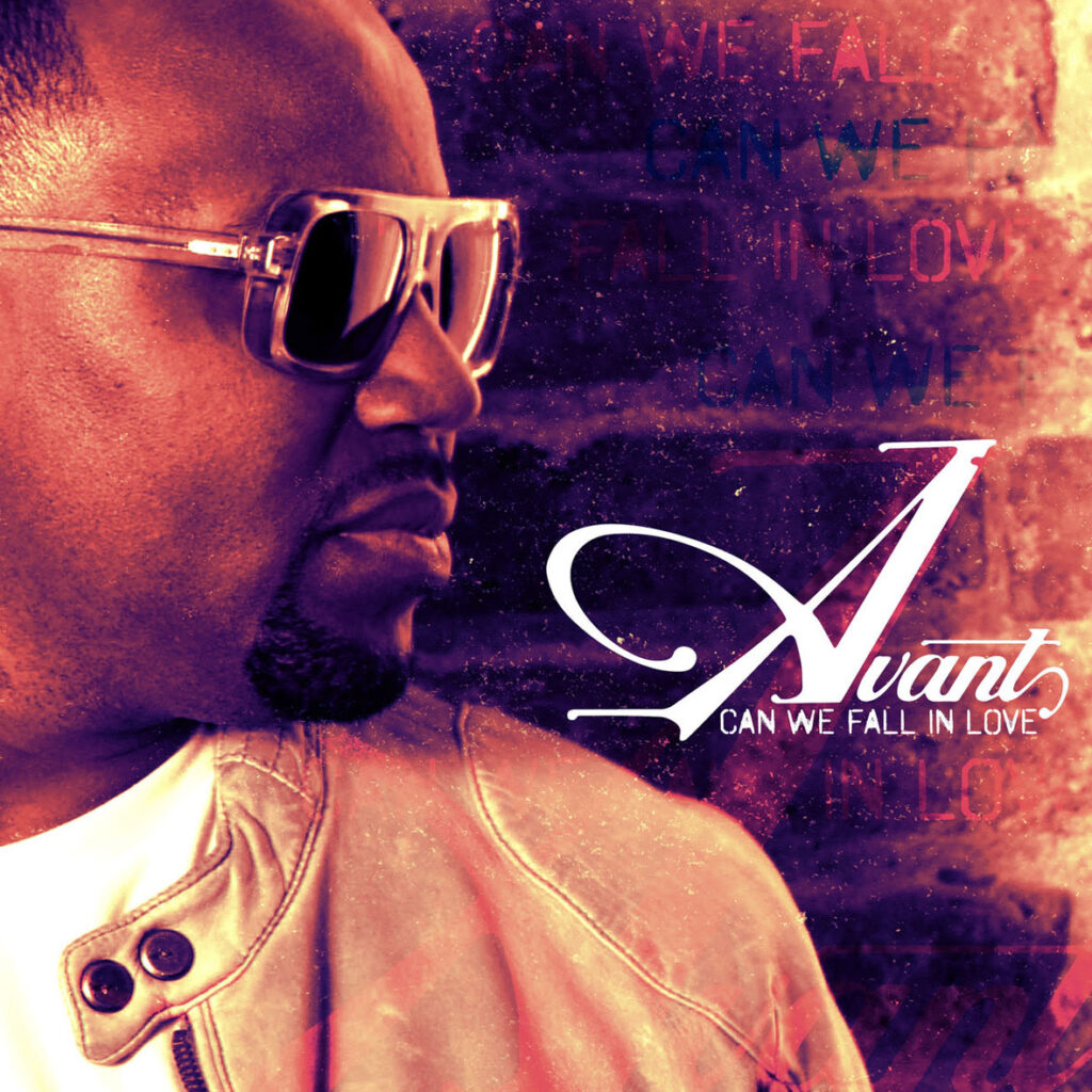 Avant Can We Fall In Love Album Cover