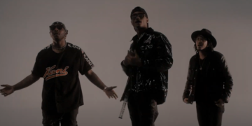 Bluff City "Girl" music video screenshot