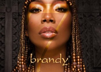 Brandy B7 album review
