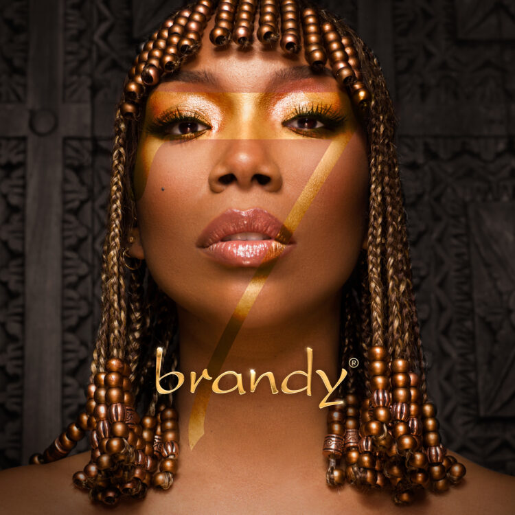 Brandy B7 Album Review