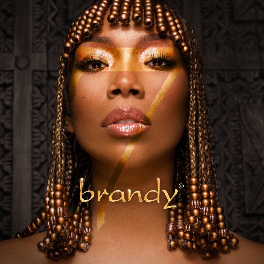 Brandy 'B7' Album Review - Rated R&B