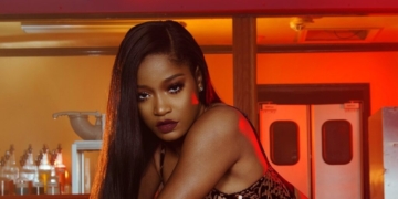 Keke Palmer Snack