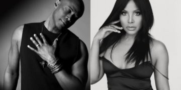 Kem and Toni Braxton "Live Out Your Love"