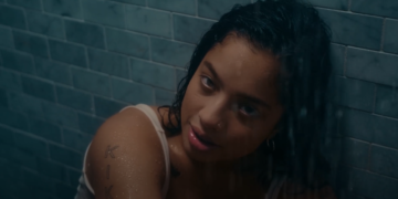 Kiana Lede Crazy video
