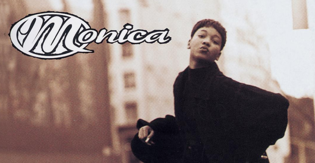 The Authenticity of Monica's Debut Album 'Miss Thang' - Rated R&B