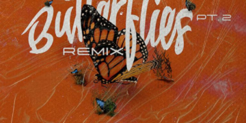 Queen Naija Butterflies Pt. 2 Remix