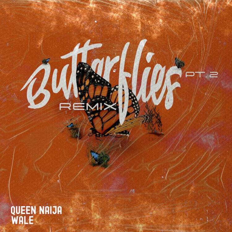Queen Naija Butterflies Pt. 2 Remix