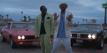 Ralph Tresvant and Johnny Gill All Mine video