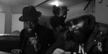 The Hamiltones Serious music video