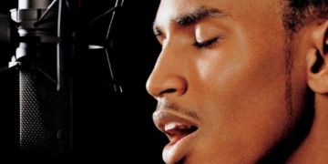 Trey Songz I Gotta Make It album cover