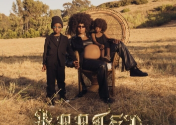 The cover art for Ciara's Rooted featuring Ester Dean