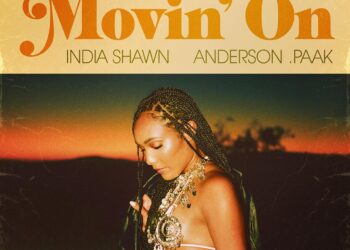 India Shawn Movin On
