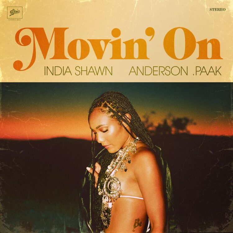 India Shawn Movin On
