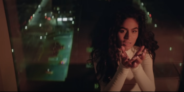 Jessie Reyez Before Love Came to Kill Us video