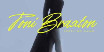 Toni Braxton Spell My Name