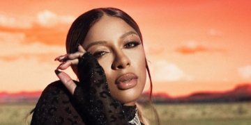 Victoria Monét Jaguar