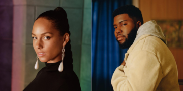 Alicia Keys and Khalid "So Done"