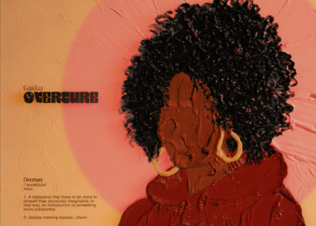 Gaidaa Overture EP