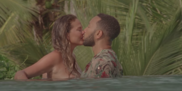 John Legend Wild video