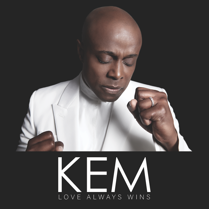 Kem Love Always Wins album cover