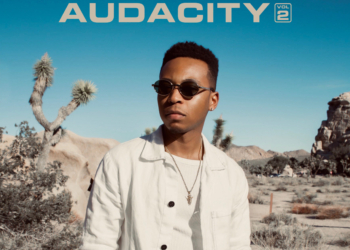 Kevin Ross Audacity Vol, 2