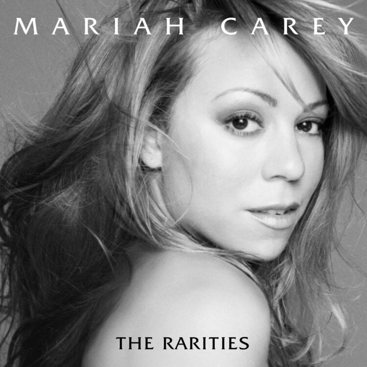 Mariah Carey Save the Day on The Rarities