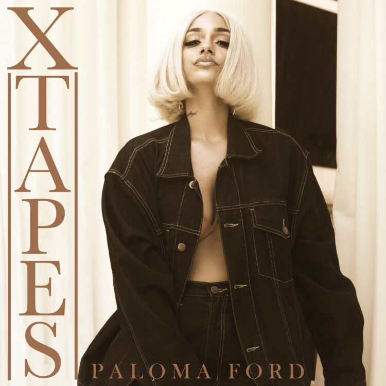 Paloma Ford X Tapes EP