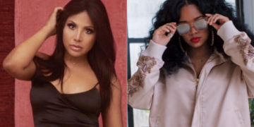 Toni Braxton and H.E.R. Gotta Move On