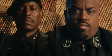 Tyrese and CeeLo Green Legendary