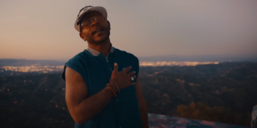 Eric Bellinger Flotus