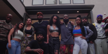 Sammie All Night video