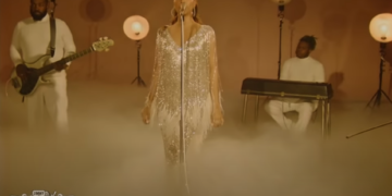 Snoh Aalegra Whoa Live