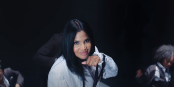 Toni Braxton Dance