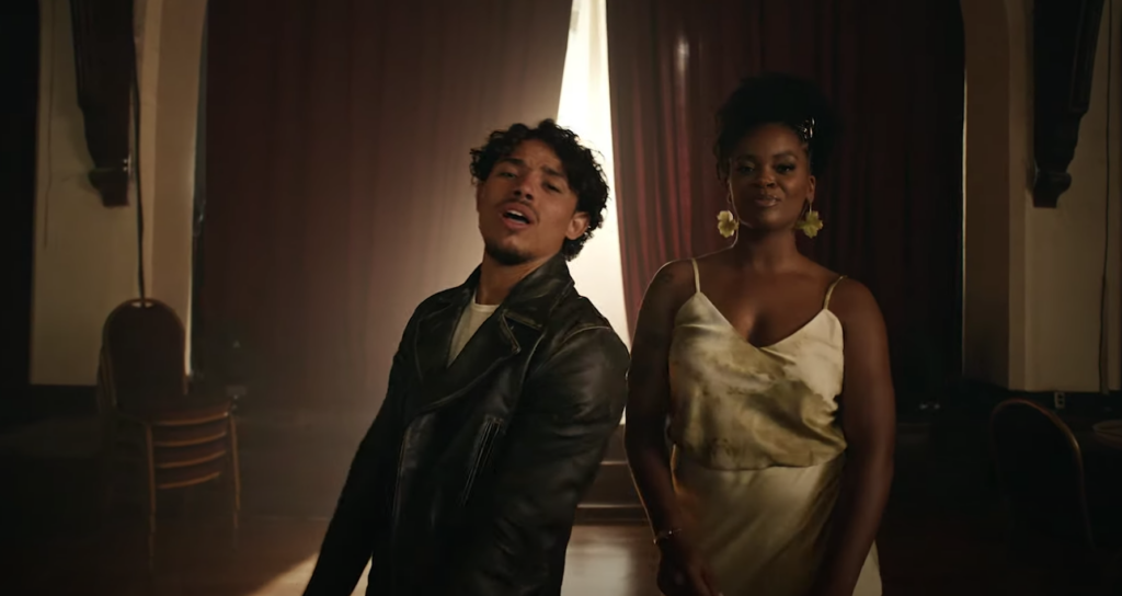 Ari Lennox and Anthony Ramos Release 'If You Want Me To Stay' Video