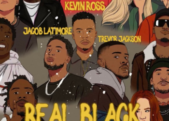 Kevin Ross, Trevor Jackson, Jacob Latimore Real Black