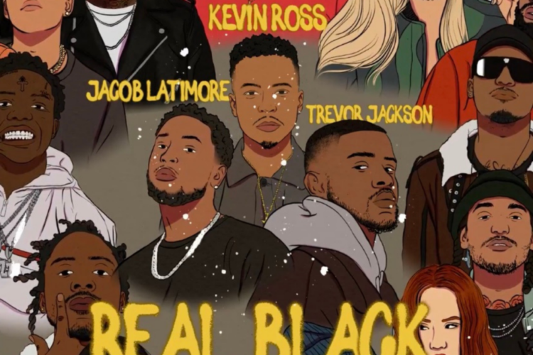 Kevin Ross, Trevor Jackson, Jacob Latimore Real Black