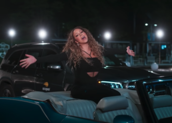Mariah Carey Save The Day video