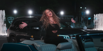 Mariah Carey Save The Day video
