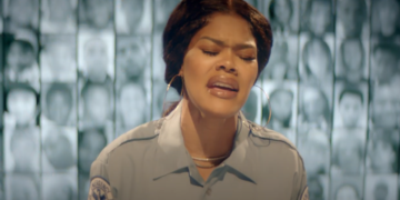 Teyana Taylor Still video
