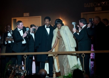 Aretha Franklin Biopic