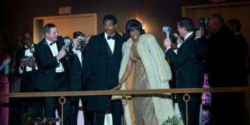 Aretha Franklin Biopic