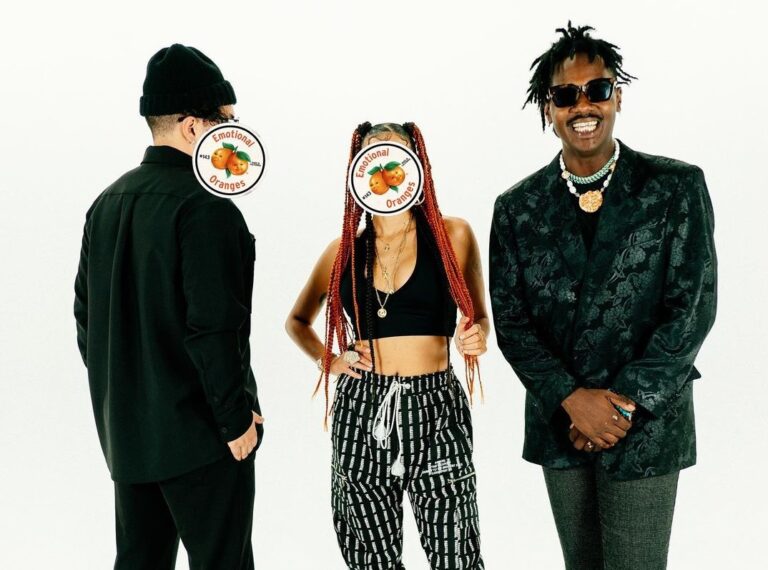 Emotional Oranges Announces New Project, Shares New Song 'All That