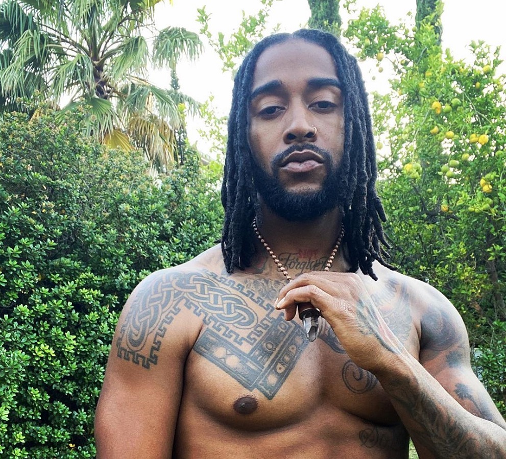 Omarion Announces New Album 'The Kinection' and Shares New Song &...