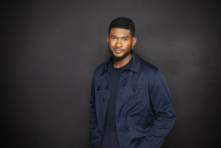 Usher new album
