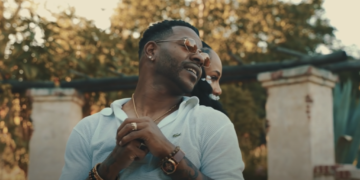 Eric Bellinger Organic video