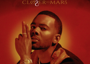 Mario Closer To Mars EP artwork